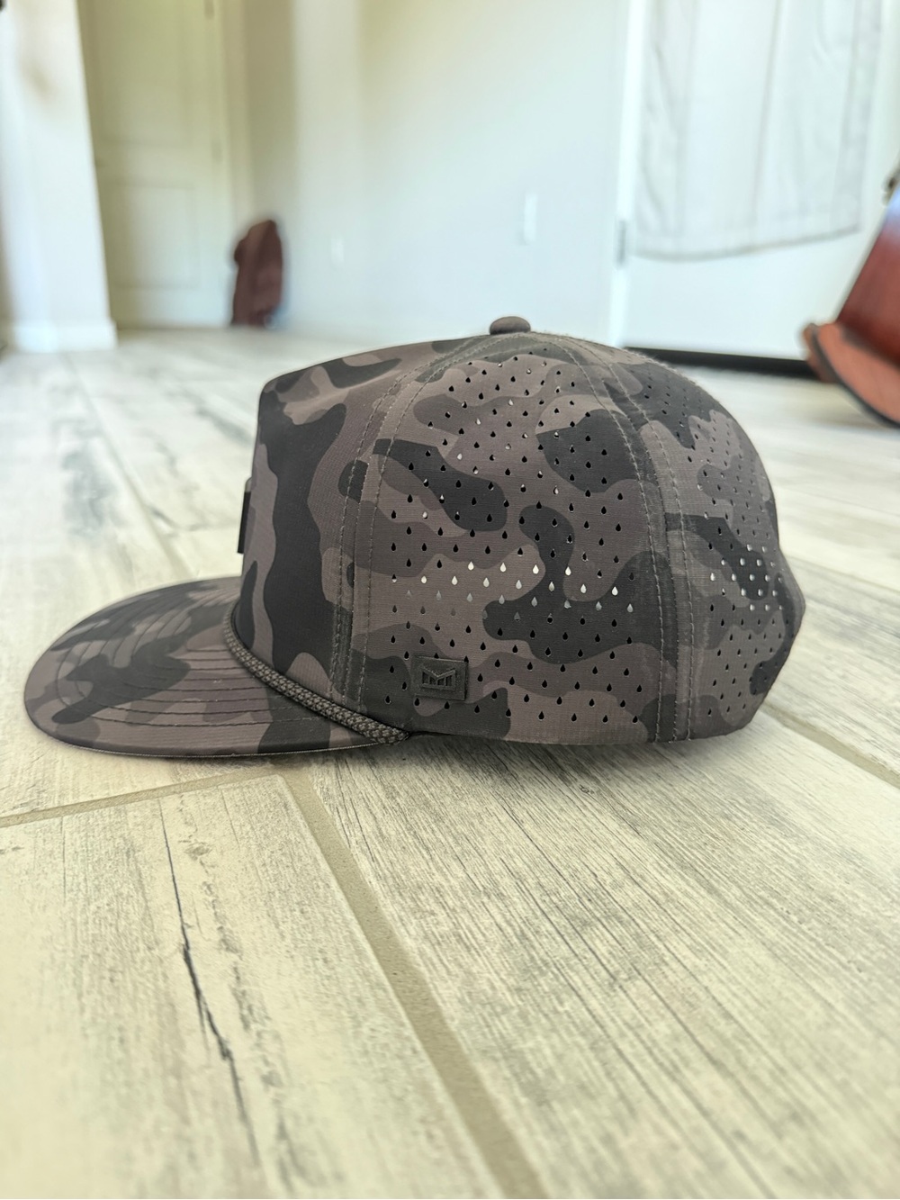 CORONADO BRICK HYDRO
Performance Snapback Hat - Picture 2 of 6